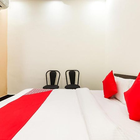 Oyo Hotel Pacifica Near Phoenix United Lucknow Ngoại thất bức ảnh