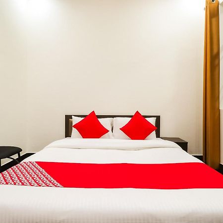 Oyo Hotel Pacifica Near Phoenix United Lucknow Ngoại thất bức ảnh