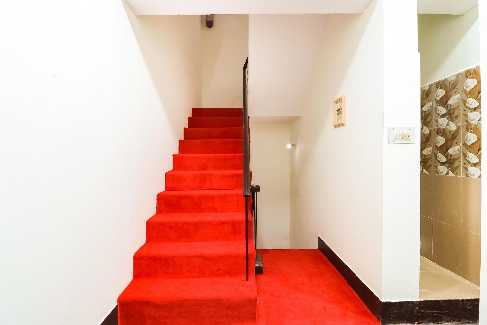 Oyo Hotel Pacifica Near Phoenix United Lucknow Ngoại thất bức ảnh