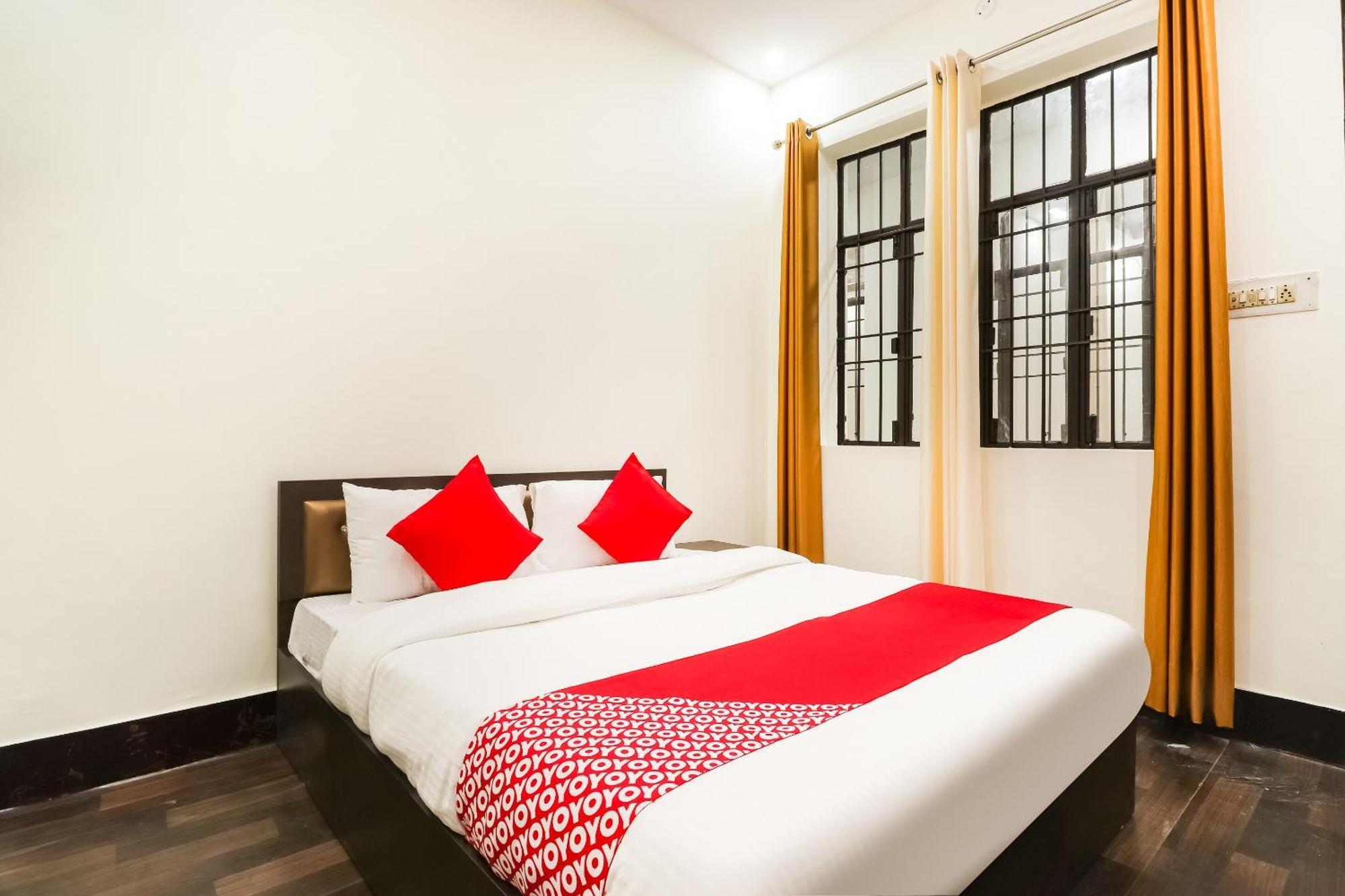 Oyo Hotel Pacifica Near Phoenix United Lucknow Ngoại thất bức ảnh