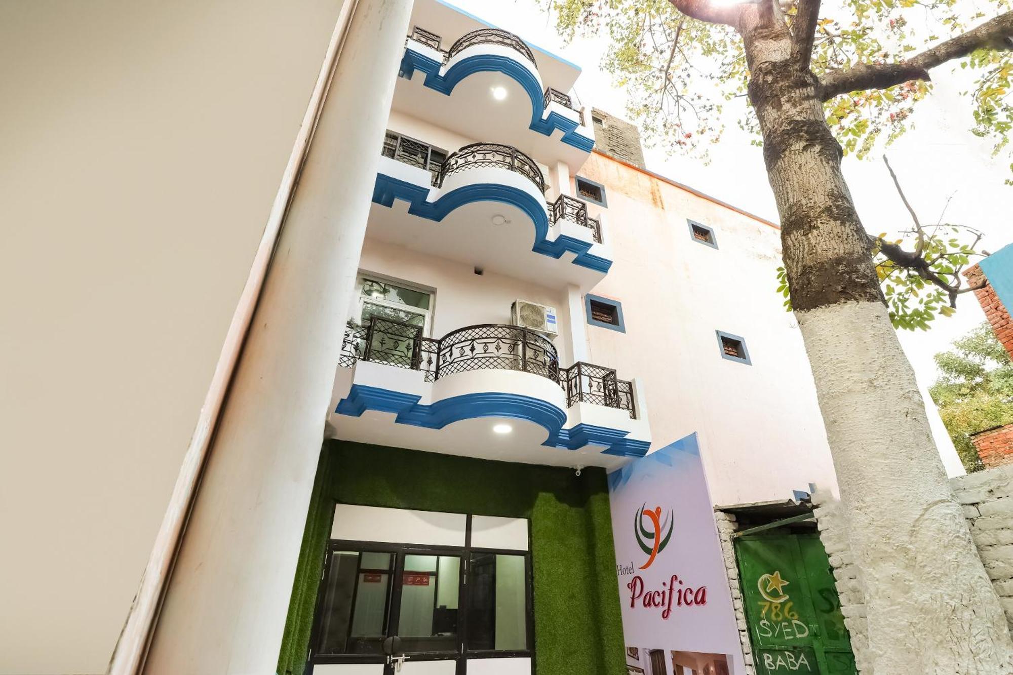 Oyo Hotel Pacifica Near Phoenix United Lucknow Ngoại thất bức ảnh