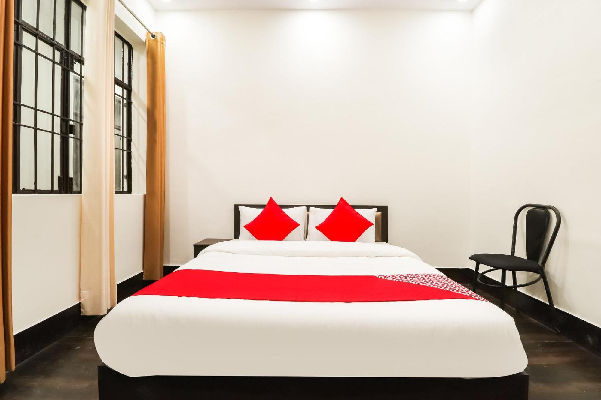 Oyo Hotel Pacifica Near Phoenix United Lucknow Ngoại thất bức ảnh