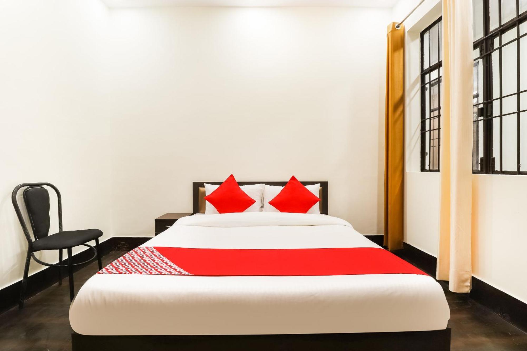 Oyo Hotel Pacifica Near Phoenix United Lucknow Ngoại thất bức ảnh