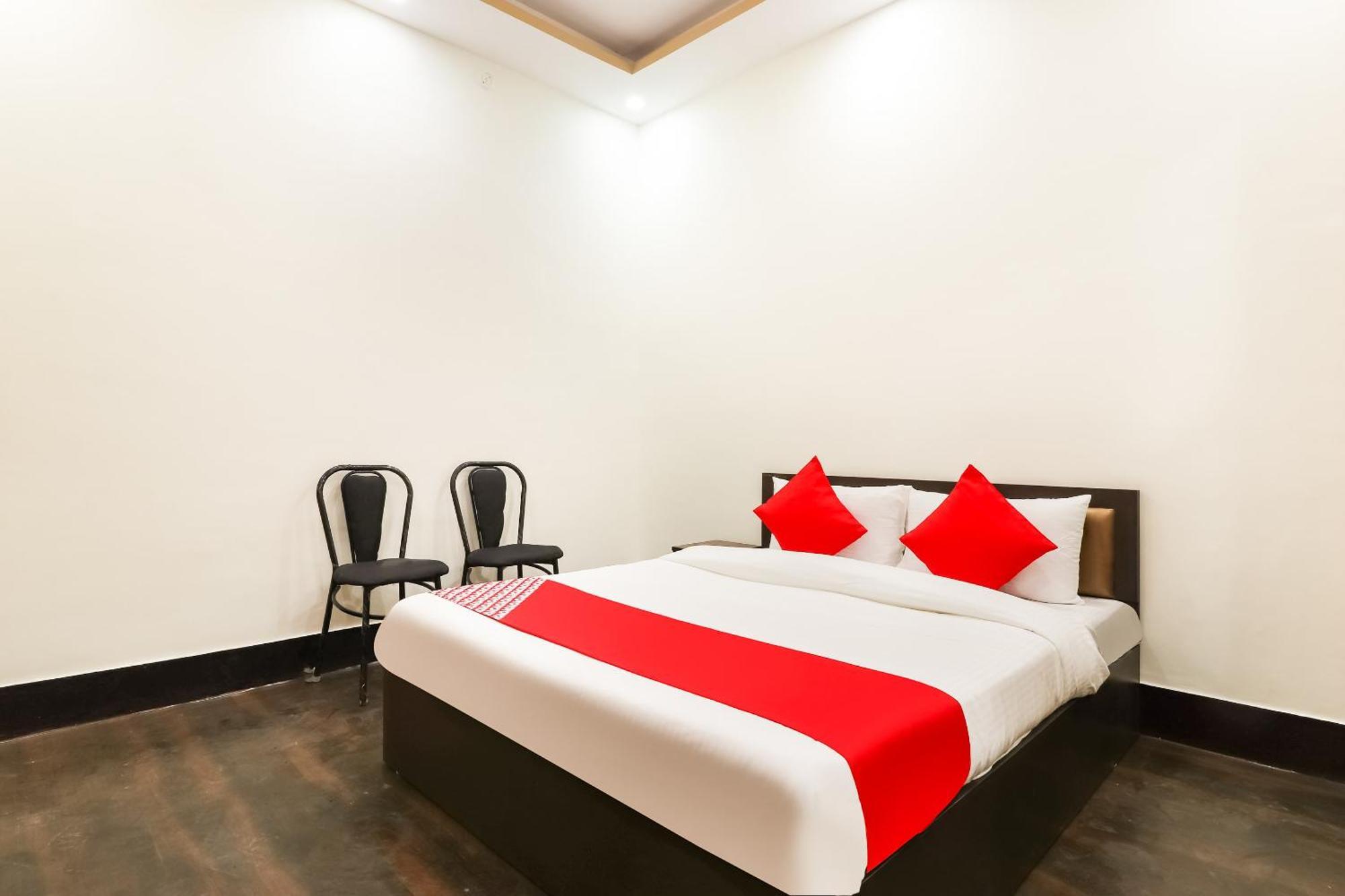 Oyo Hotel Pacifica Near Phoenix United Lucknow Ngoại thất bức ảnh