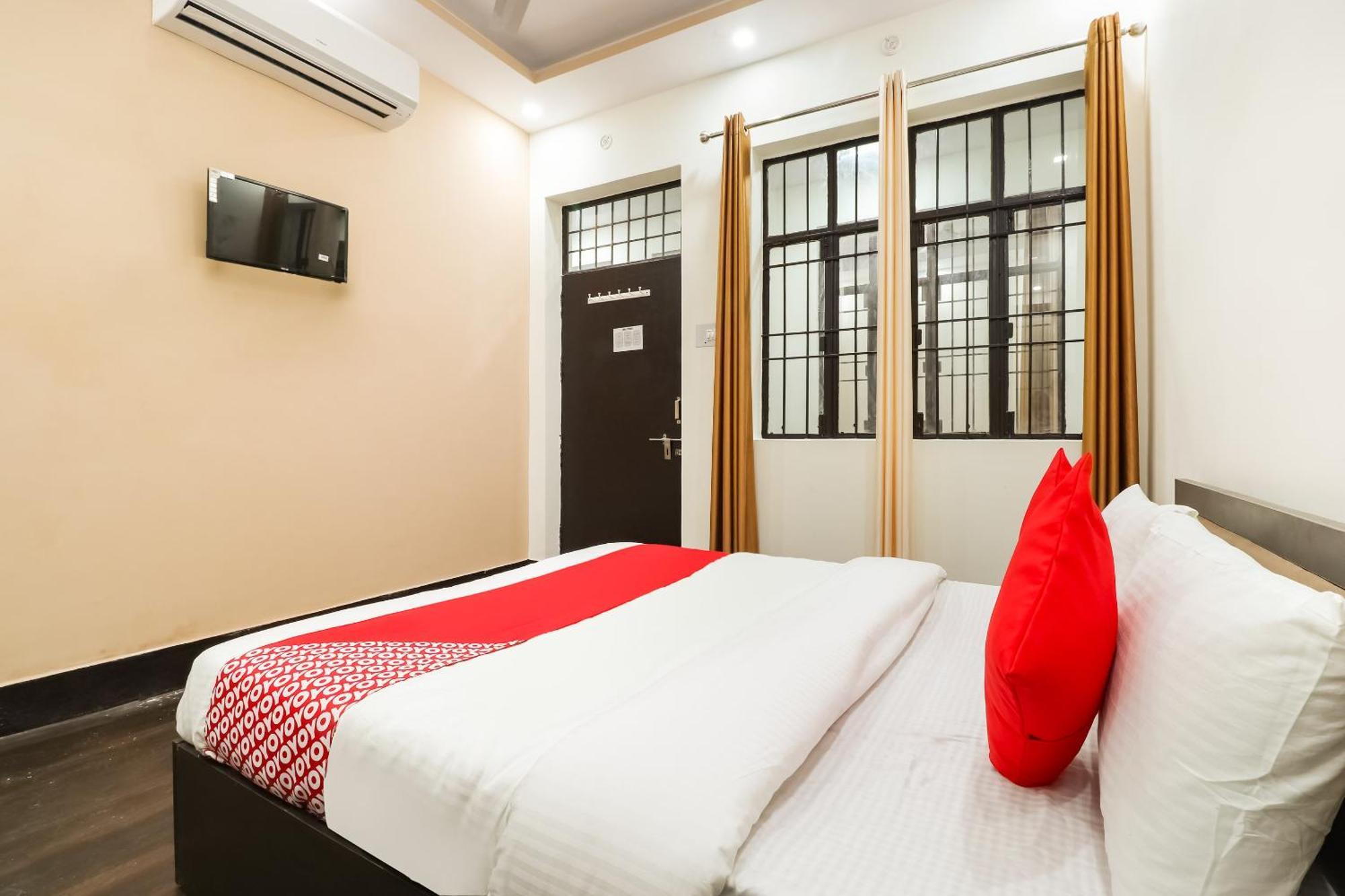 Oyo Hotel Pacifica Near Phoenix United Lucknow Ngoại thất bức ảnh