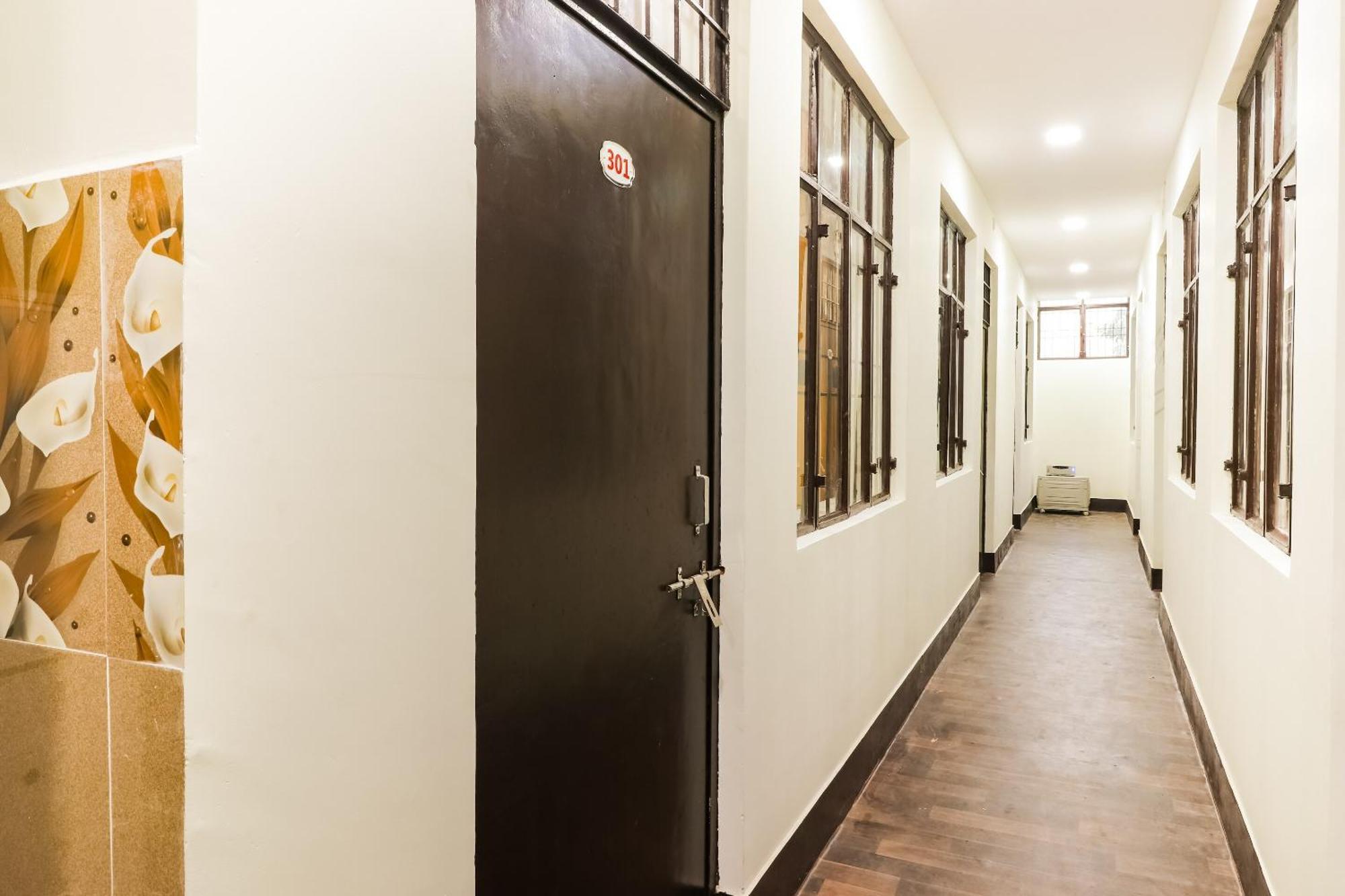 Oyo Hotel Pacifica Near Phoenix United Lucknow Ngoại thất bức ảnh